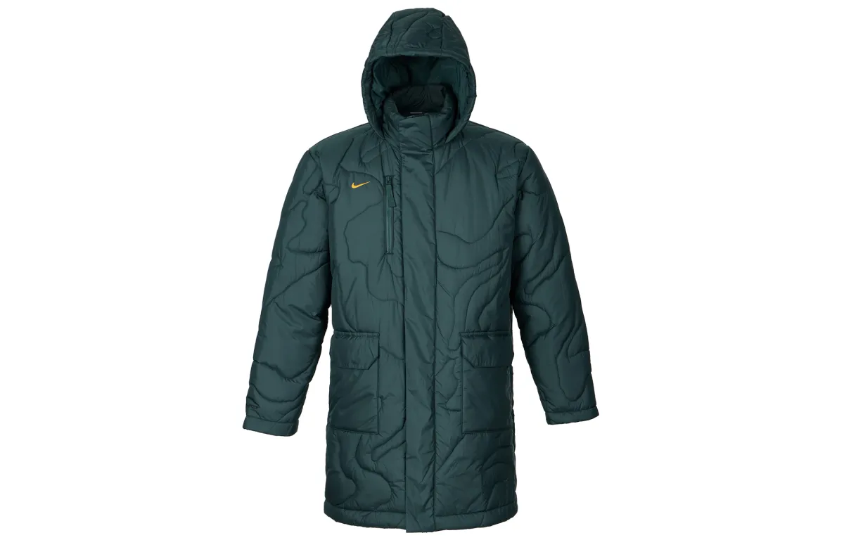 Nike Puffer Jacket Men's Dark Jungle