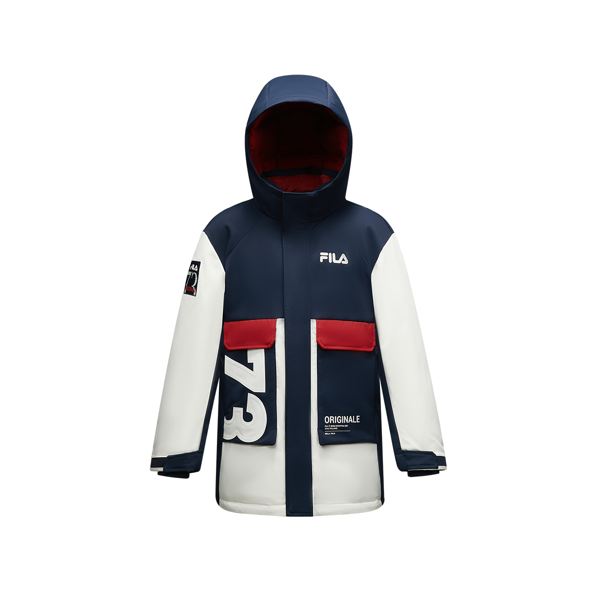 Куртка Fila (разноцветная)