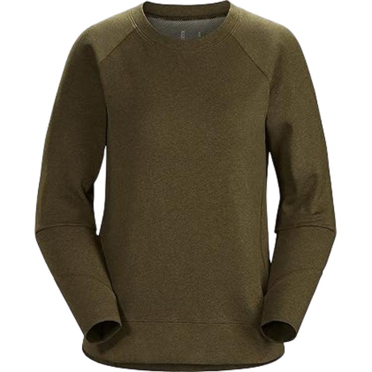 Женская футболка Arcteryx Sirrus (серая)