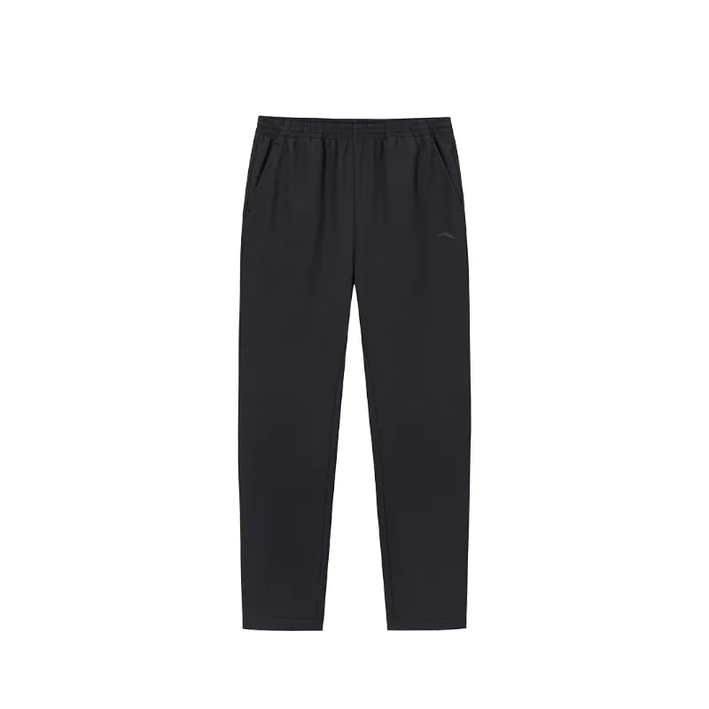 Anta Fall Woven Sweatpants Men's