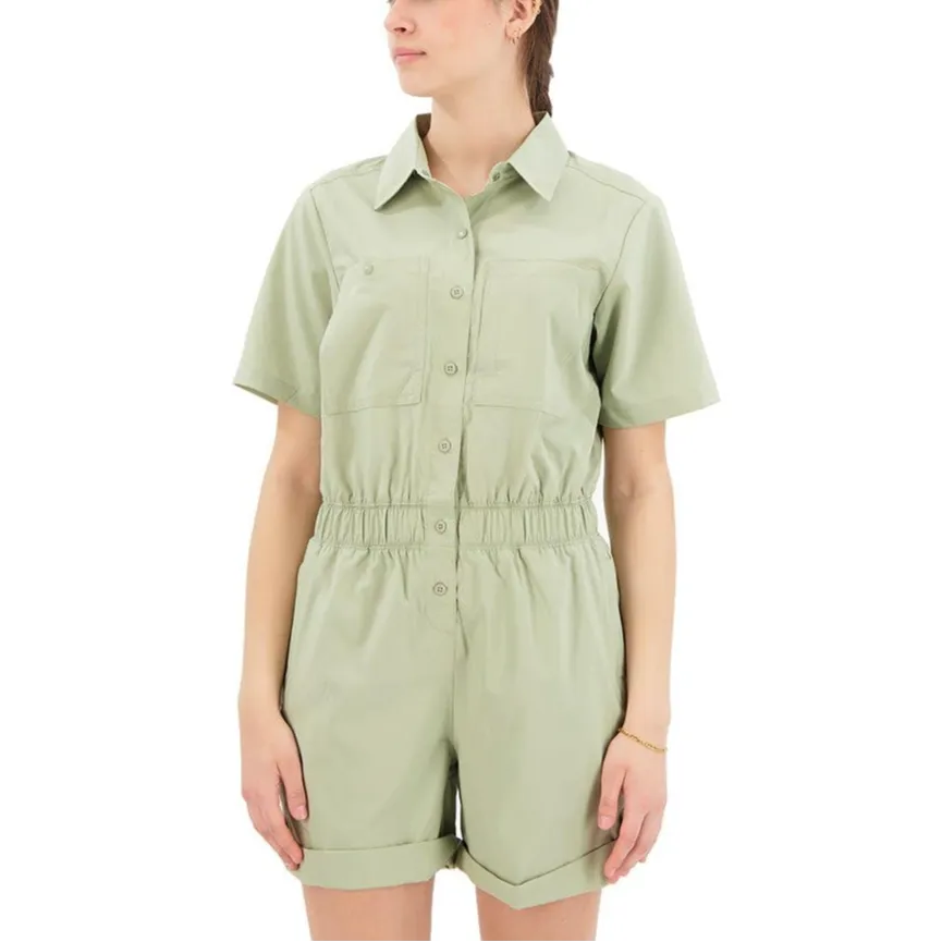 Columbia Jumpsuit Women's Stone Green