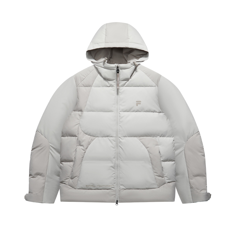 Мужская куртка Fila (серая)