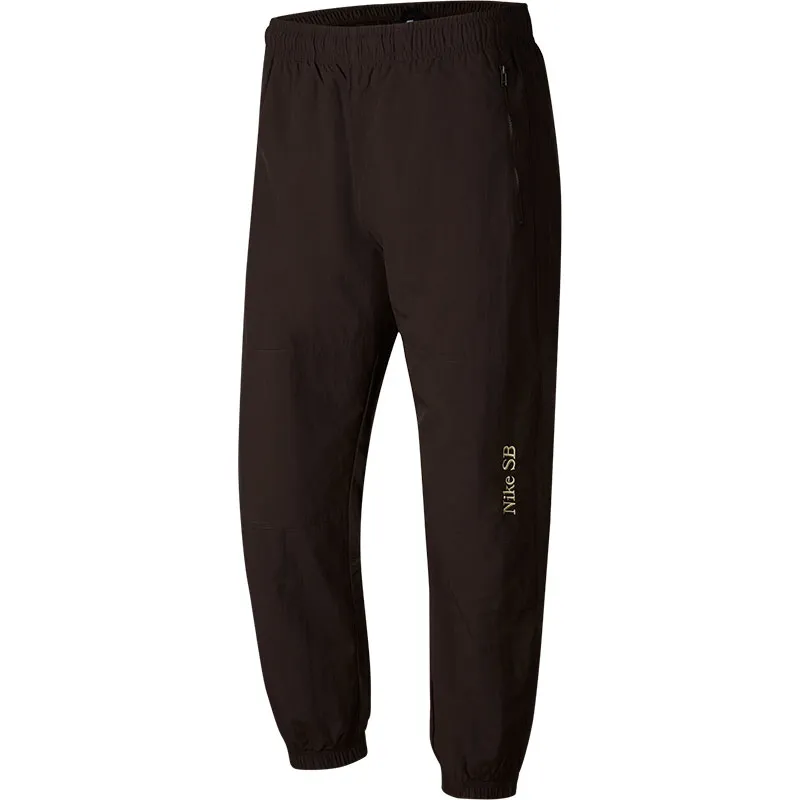 Nike Sports Pants Men's Velvet Brown