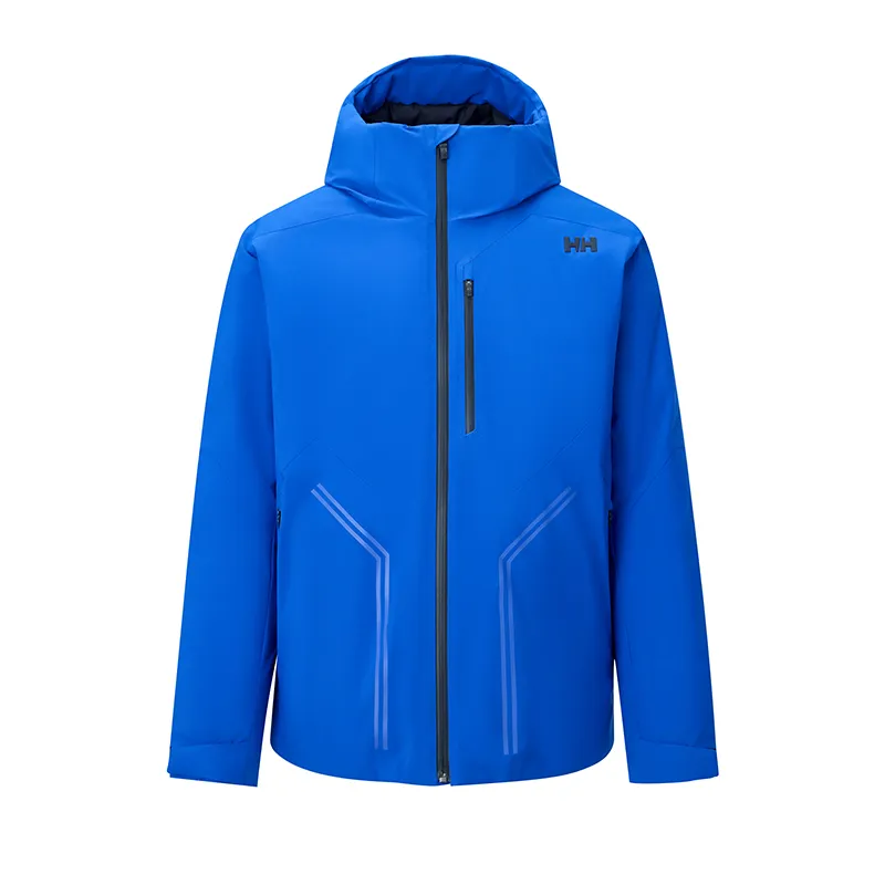 HELLY HANSEN Down Jackets Men's Hooded Thickened Down Jacket