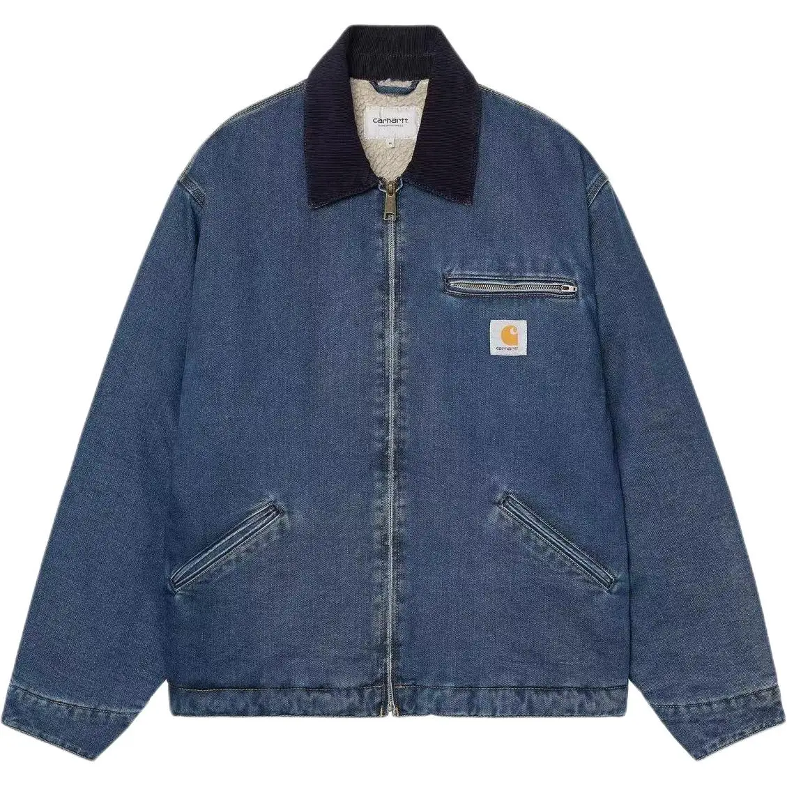 Carhartt WIP FW25 Denim Jacket Men's