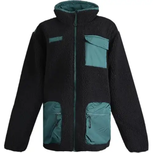Vans Jackets & Coats Unisex Black
