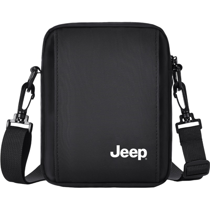Мужская сумка Jeep (черная)