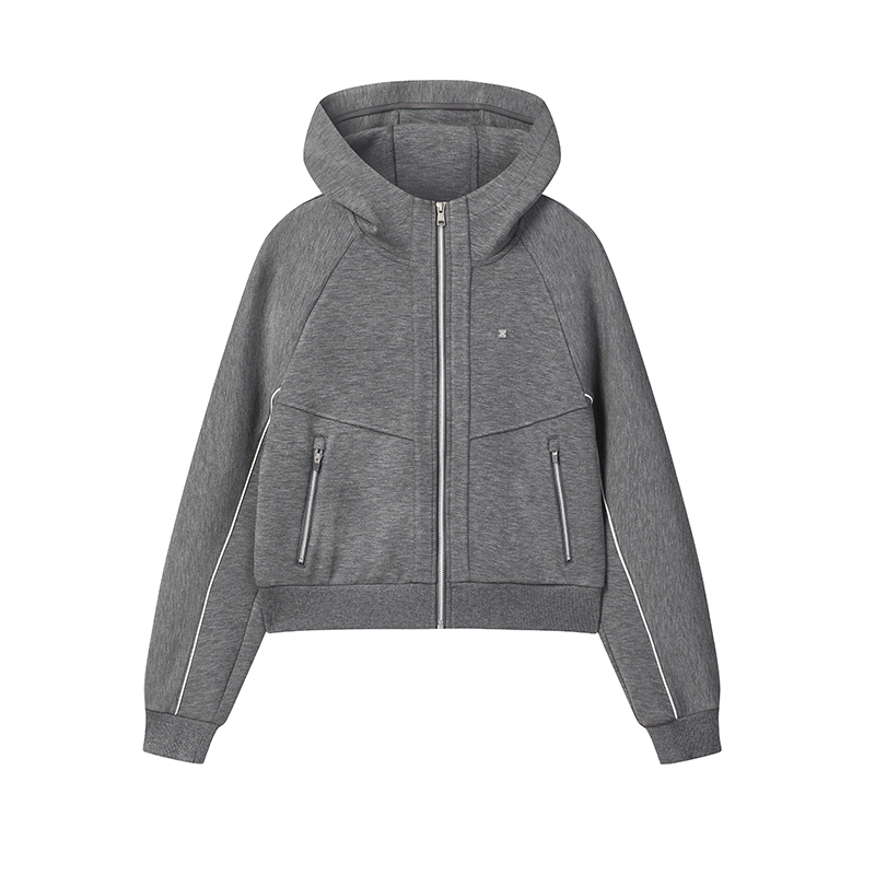 Женская куртка Fila (серая)