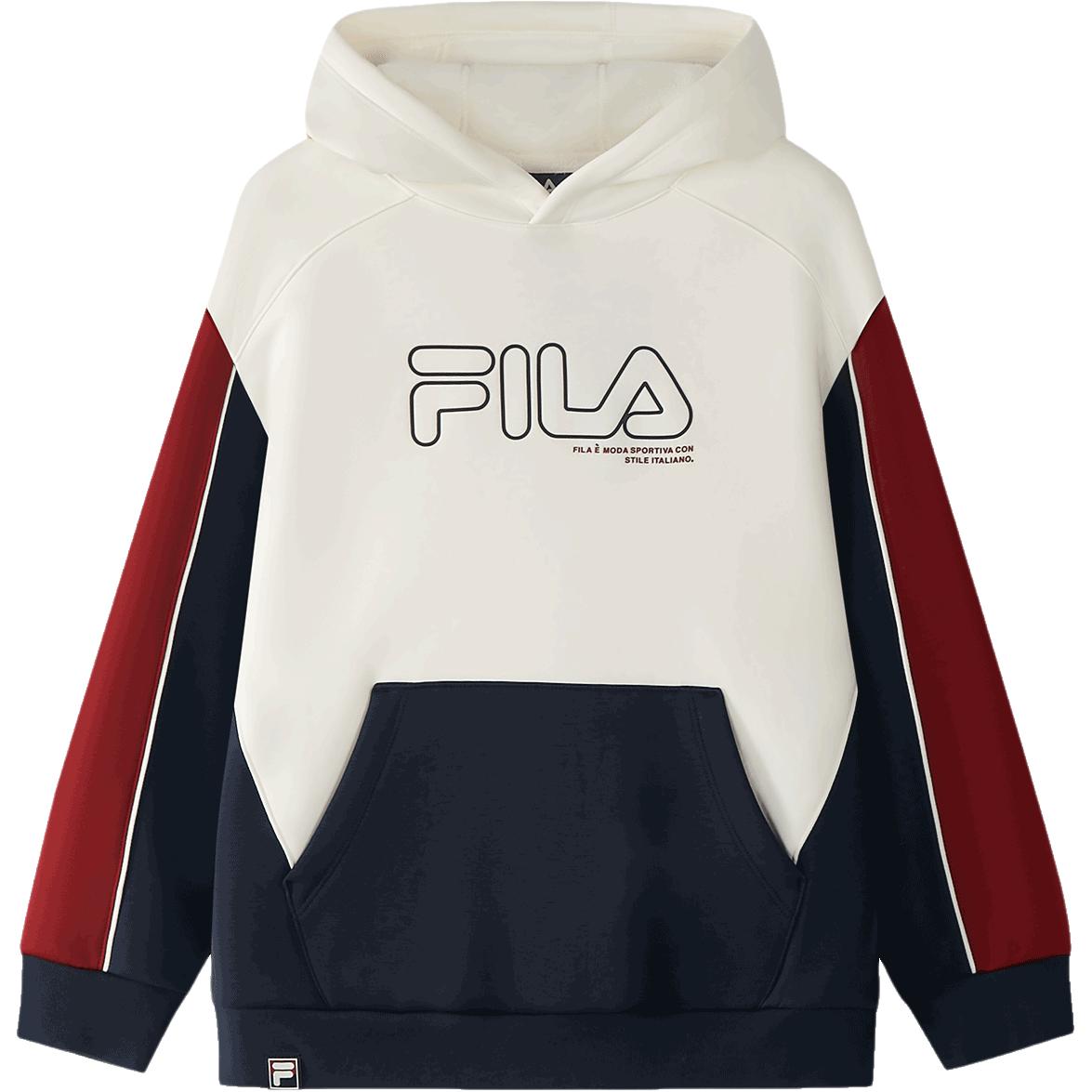 Мужское худи Fila KIDS (разноцветное)