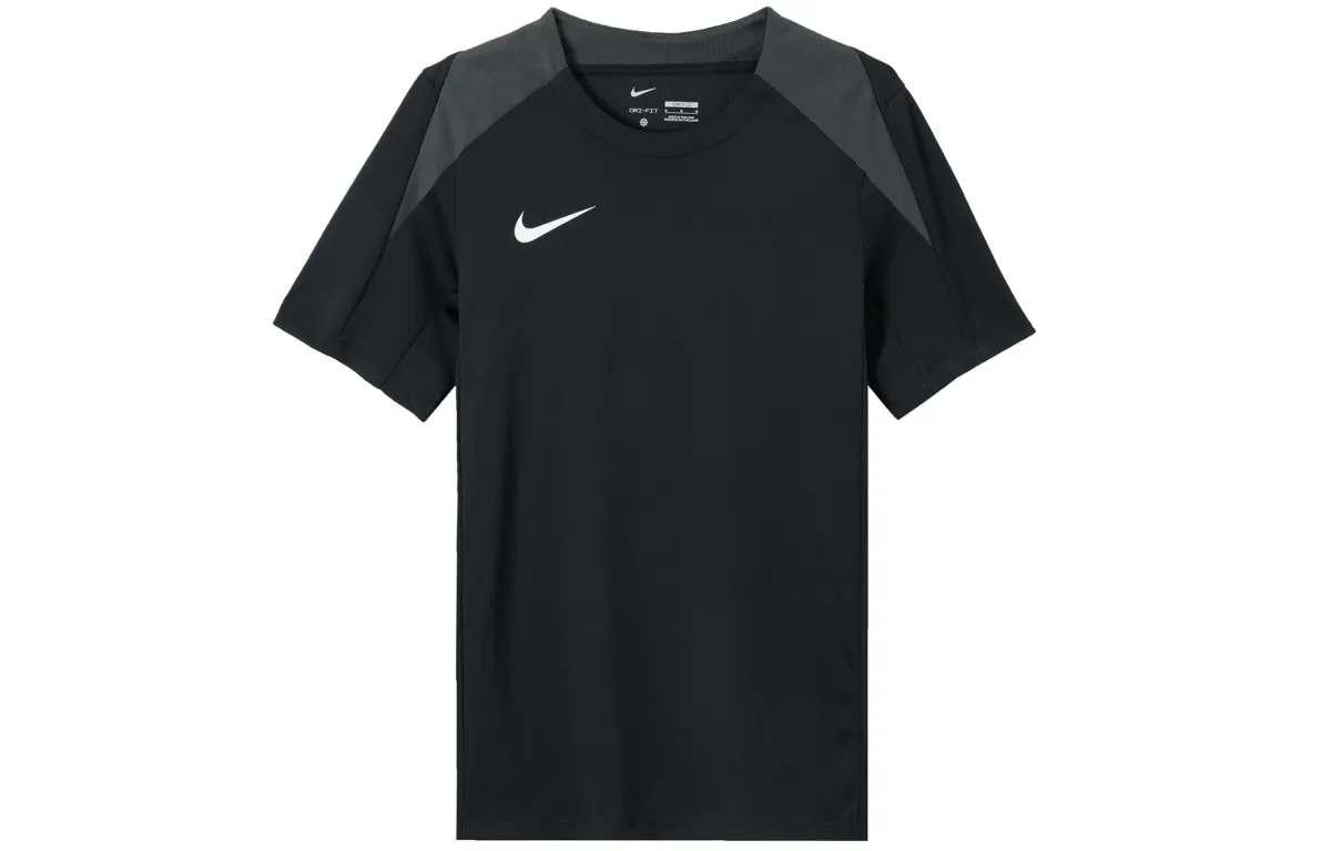 Nike Dri Fit Strike T Shirt Men's Black