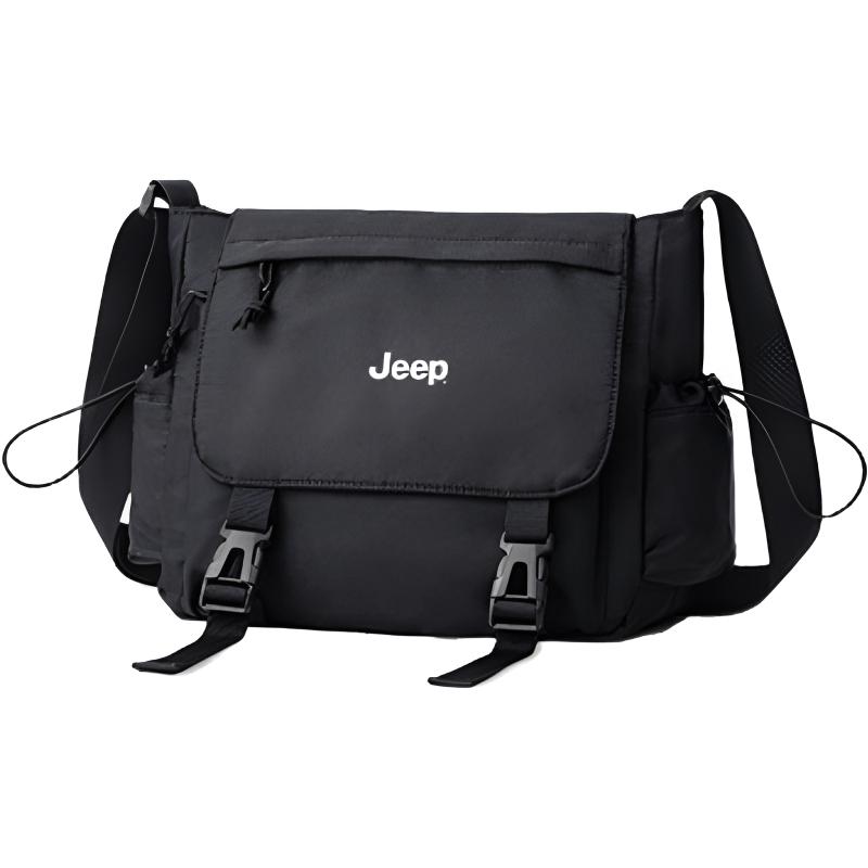 Мужская сумка Jeep (черная)