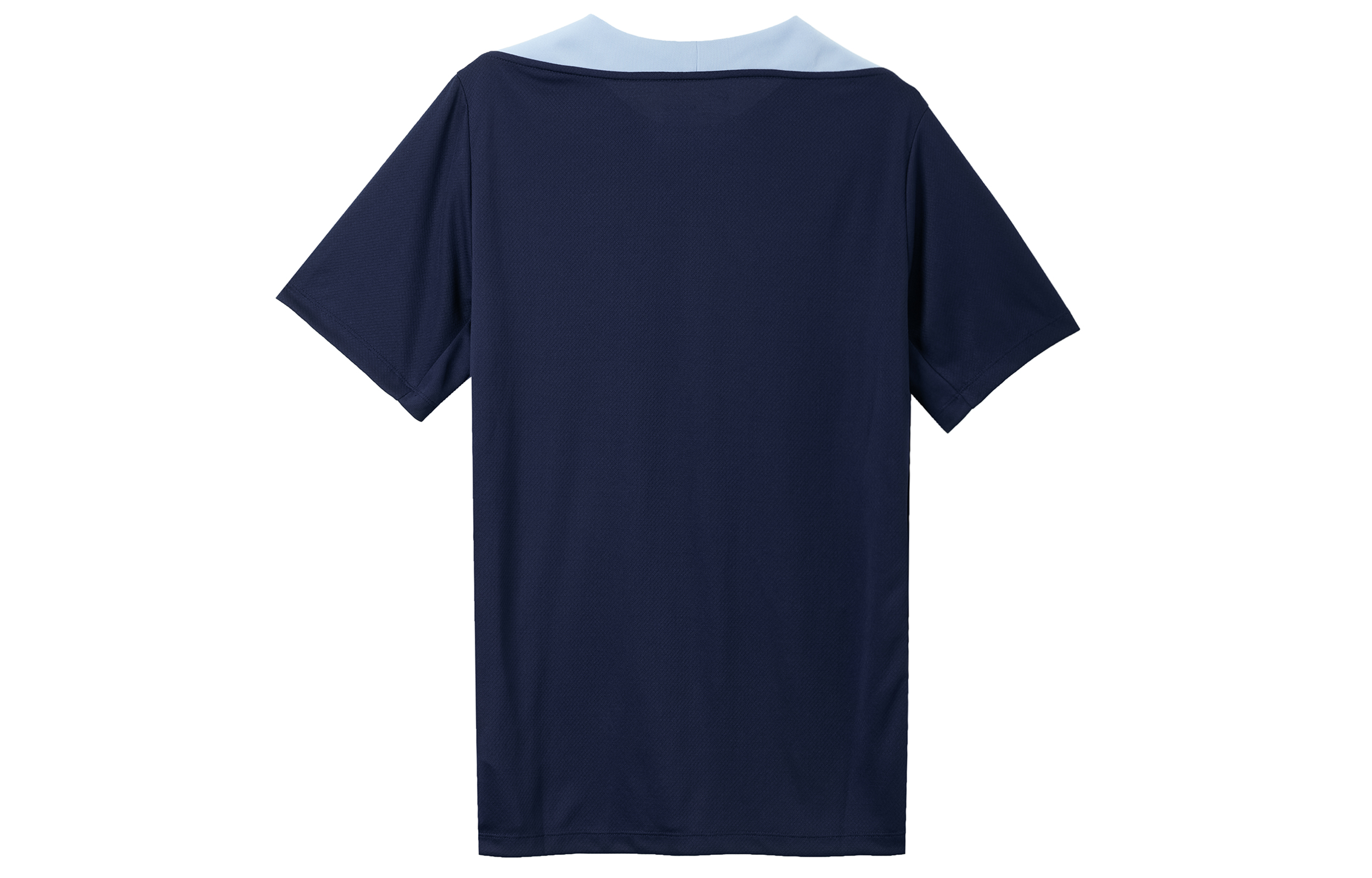 Nike Soccer Jersey Men’s Marine Blue