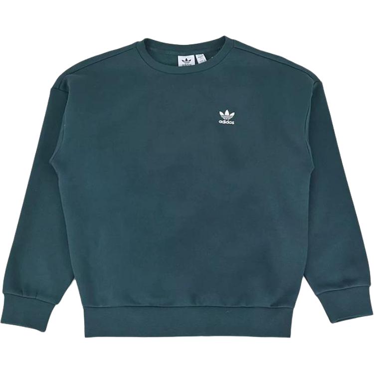 Мужское худи adidas Originals (зеленое)