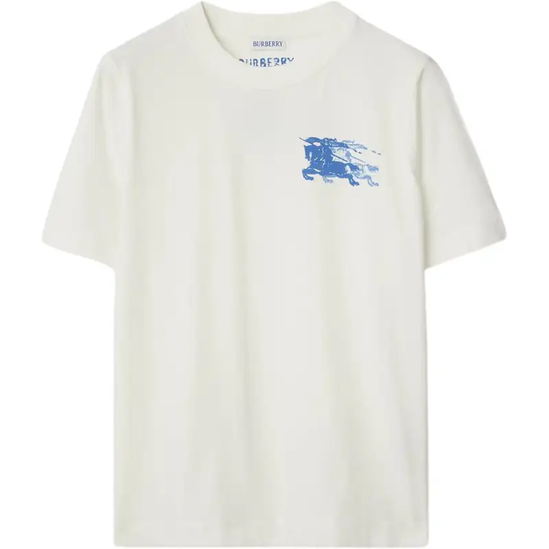 Burberry Ekd cotton T-shirt