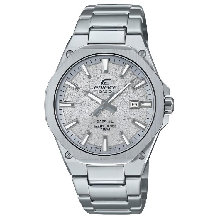 Наручные часы Casio Edifice (серые)