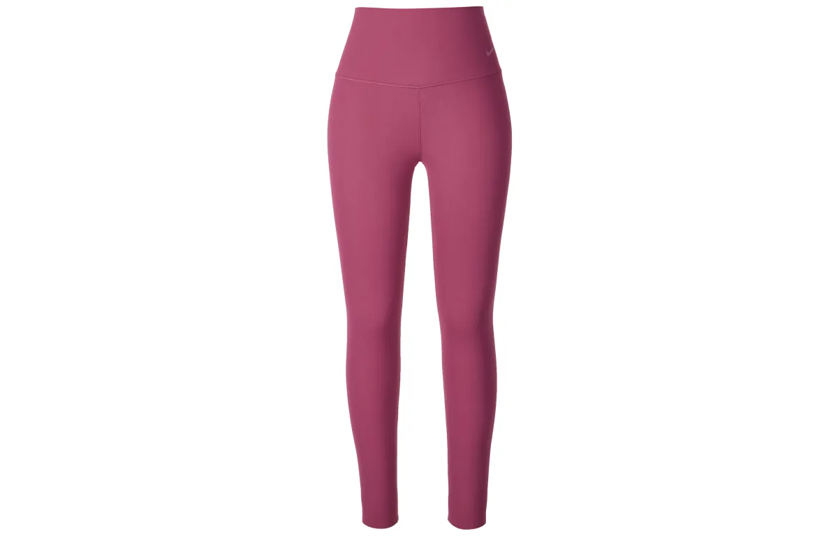 Nike Zenvy Sports Pants Women's Red Sandalwood Red
