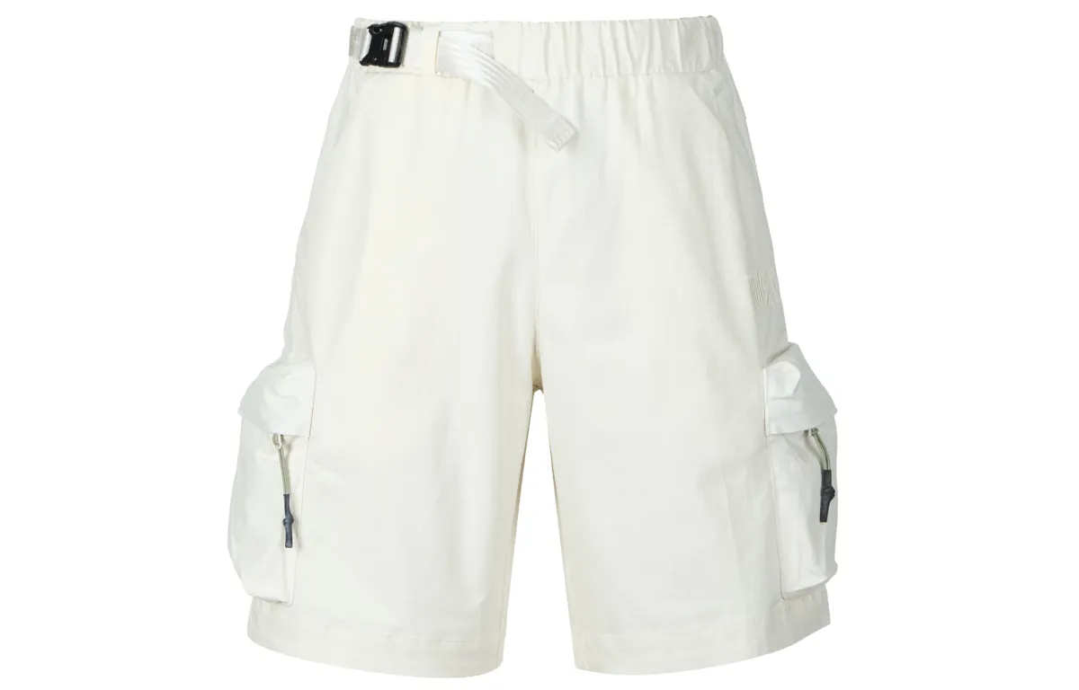 Nike Cargo Shorts Men's Light Ivory White