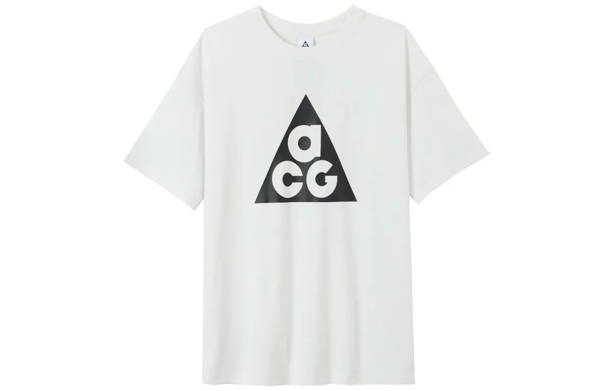 Nike Acg Logo T shirt