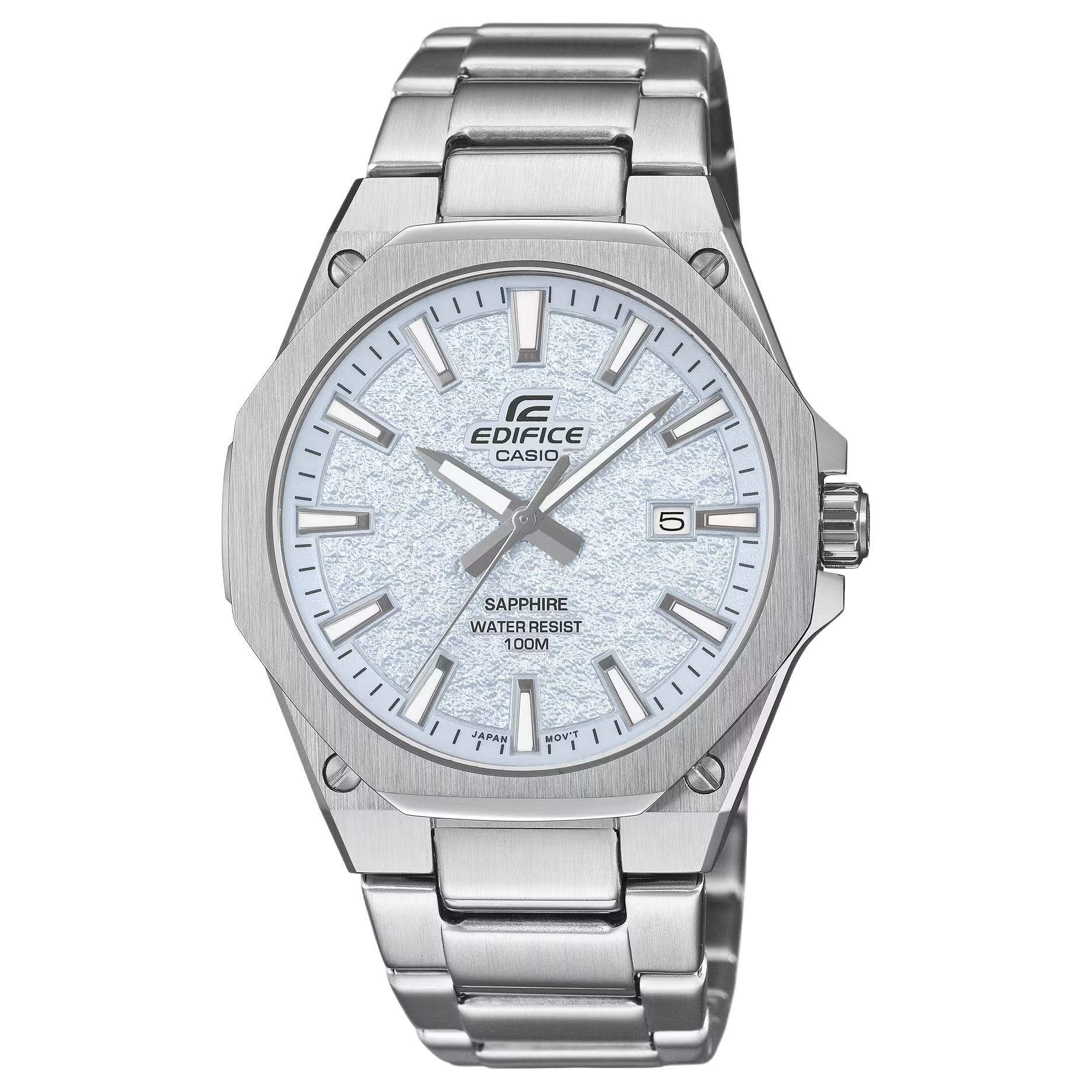 Часы Casio G-SHOCK S108D (серебристые)