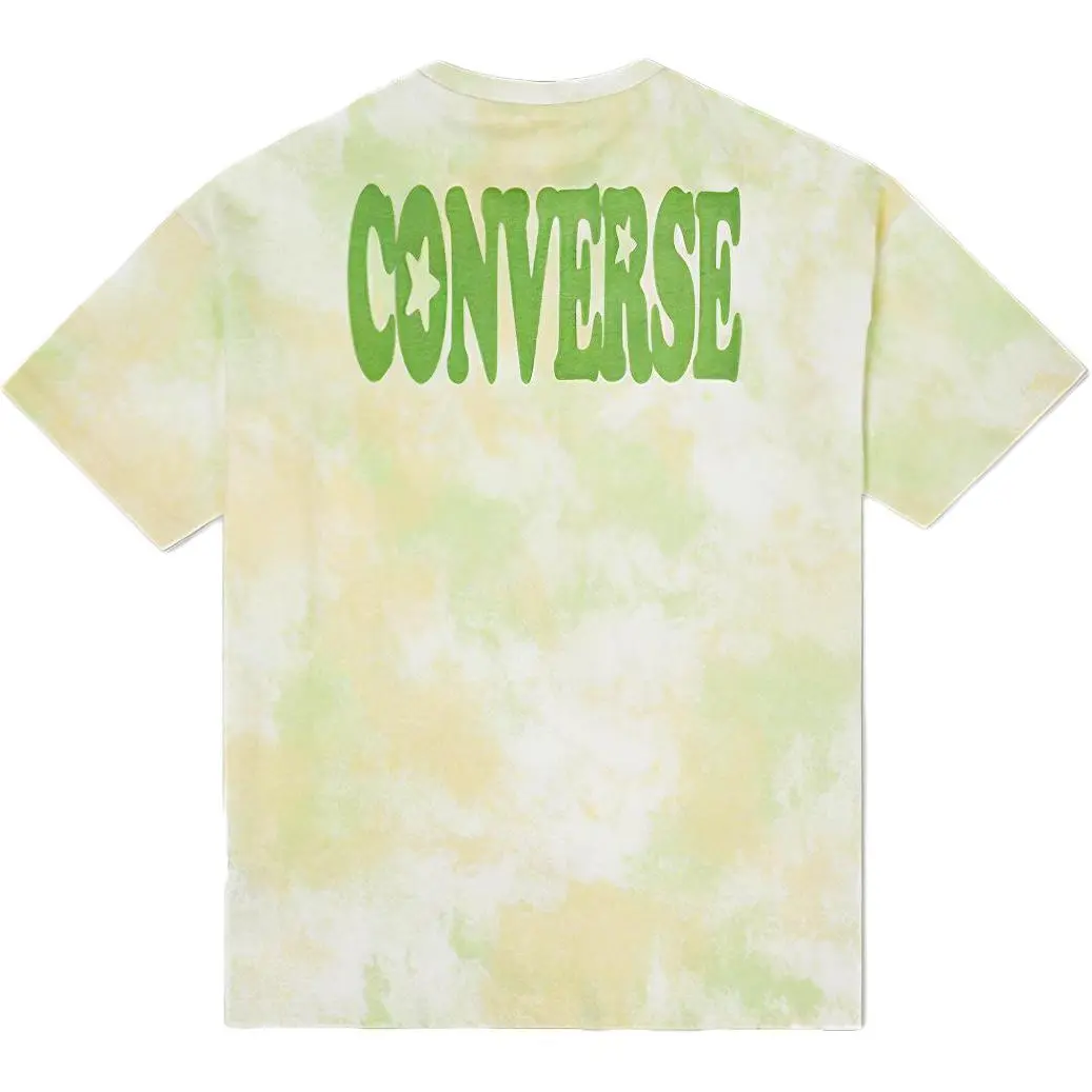 Converse Set in Sleeve T Shirt Women's Multicolor