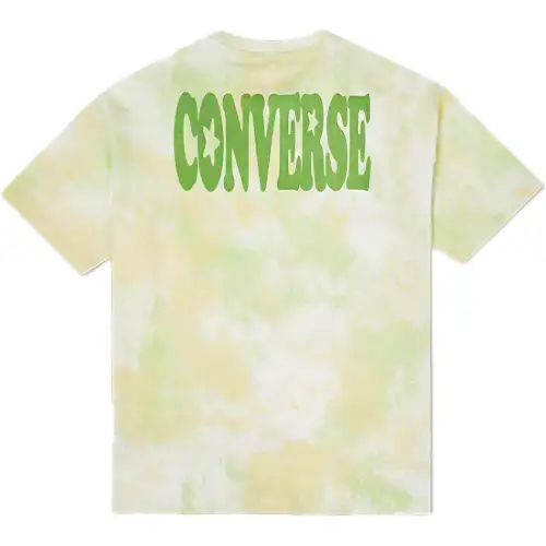 Converse Set in Sleeve T Shirt Women's Multicolor