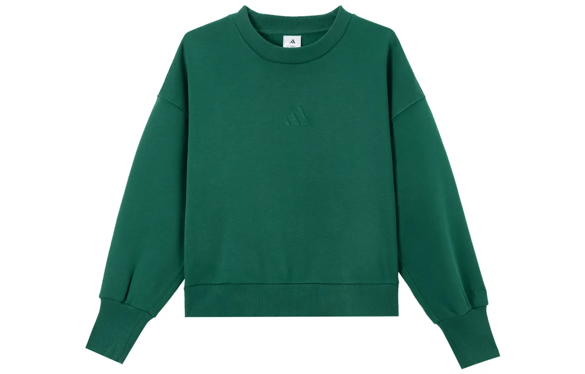 Adidas Sweatshirt Women's Forest Green