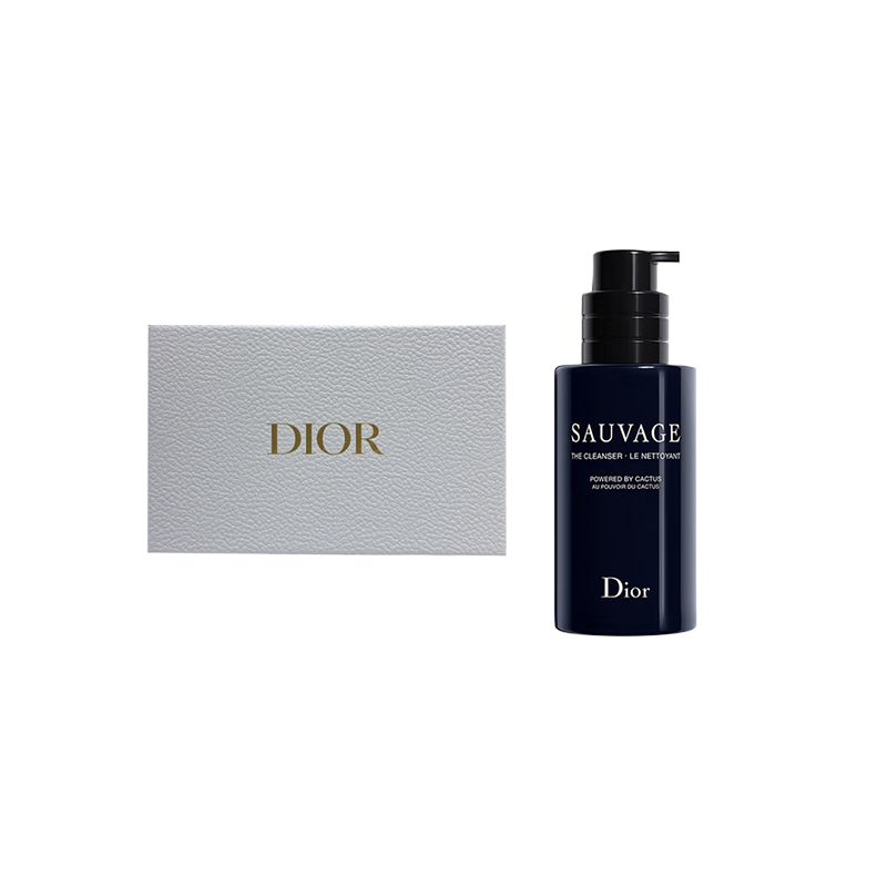 Очищающее средство Dior (черное)