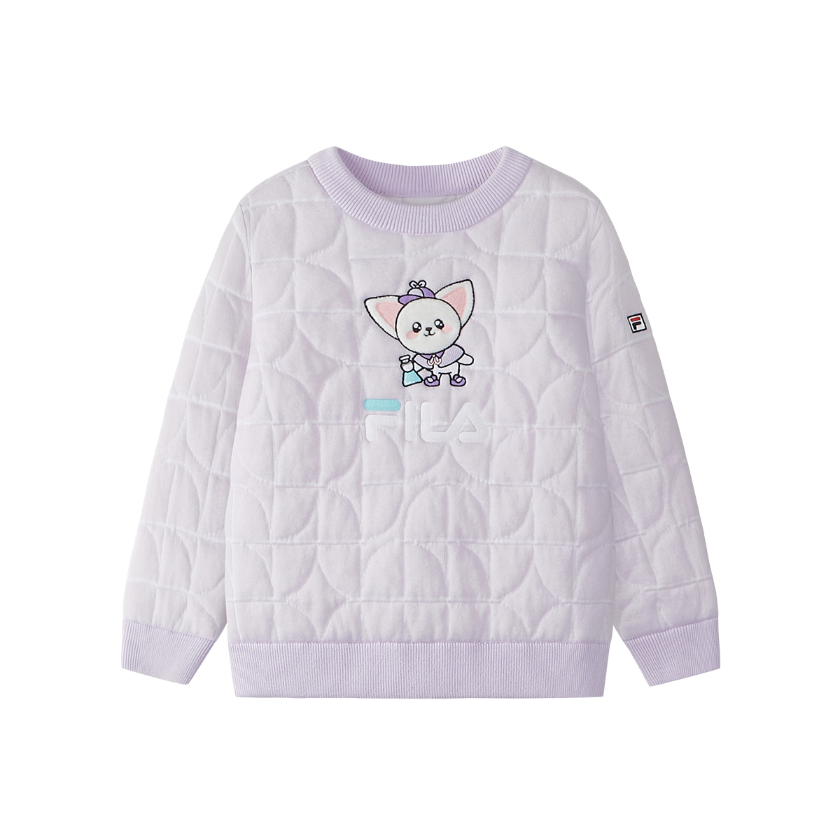 Детский свитер Fila KIDS ORIGINALE (разноцветный)