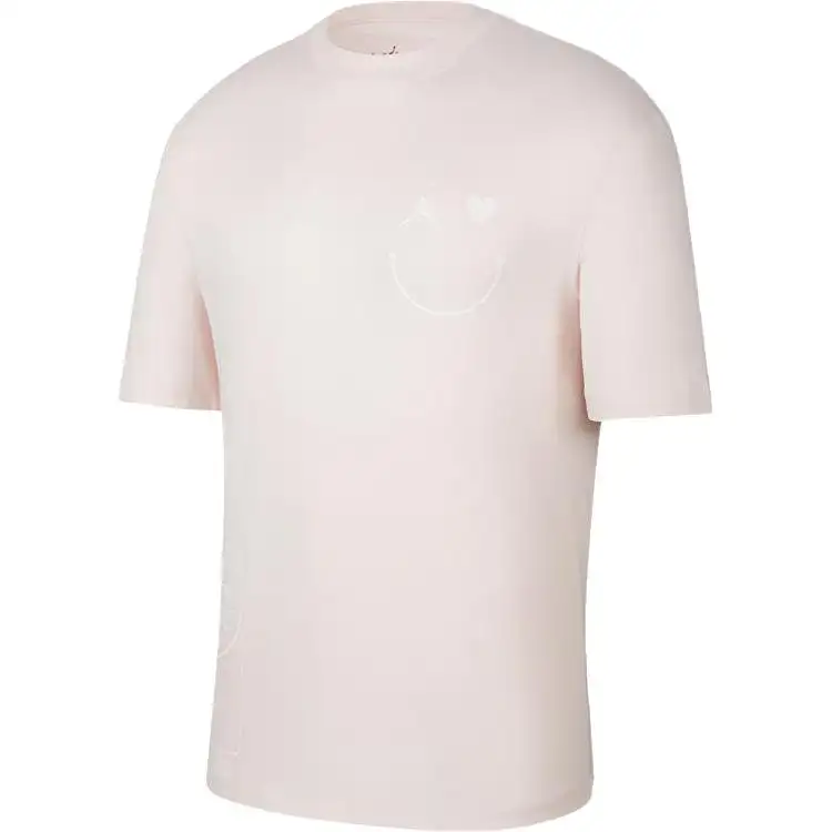 Jordan Set-in Sleeve T-Shirt Men's Pink