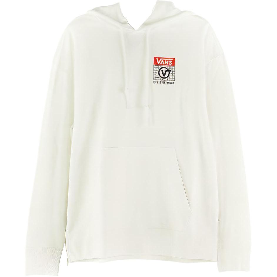Худи Vans (белое)