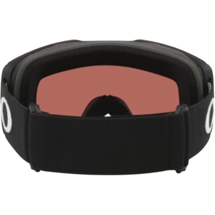 Oakley 7103 Fall Line M Asia Version Coverage Anti Fog, Snow Blindness Prevention, Anti Glare, Windproof Snap Buckle