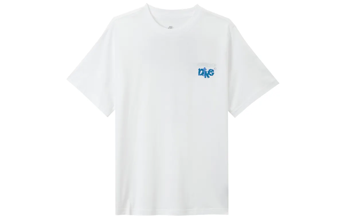 Nike Set in Sleeve T Shirt Women's White