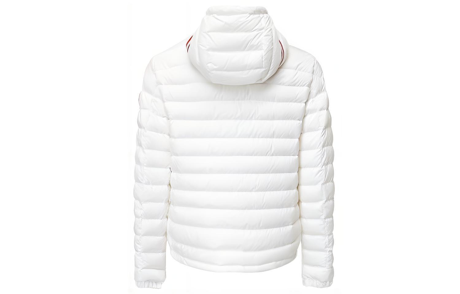 Куртка Moncler SS21 EUS (красный) — фото 3