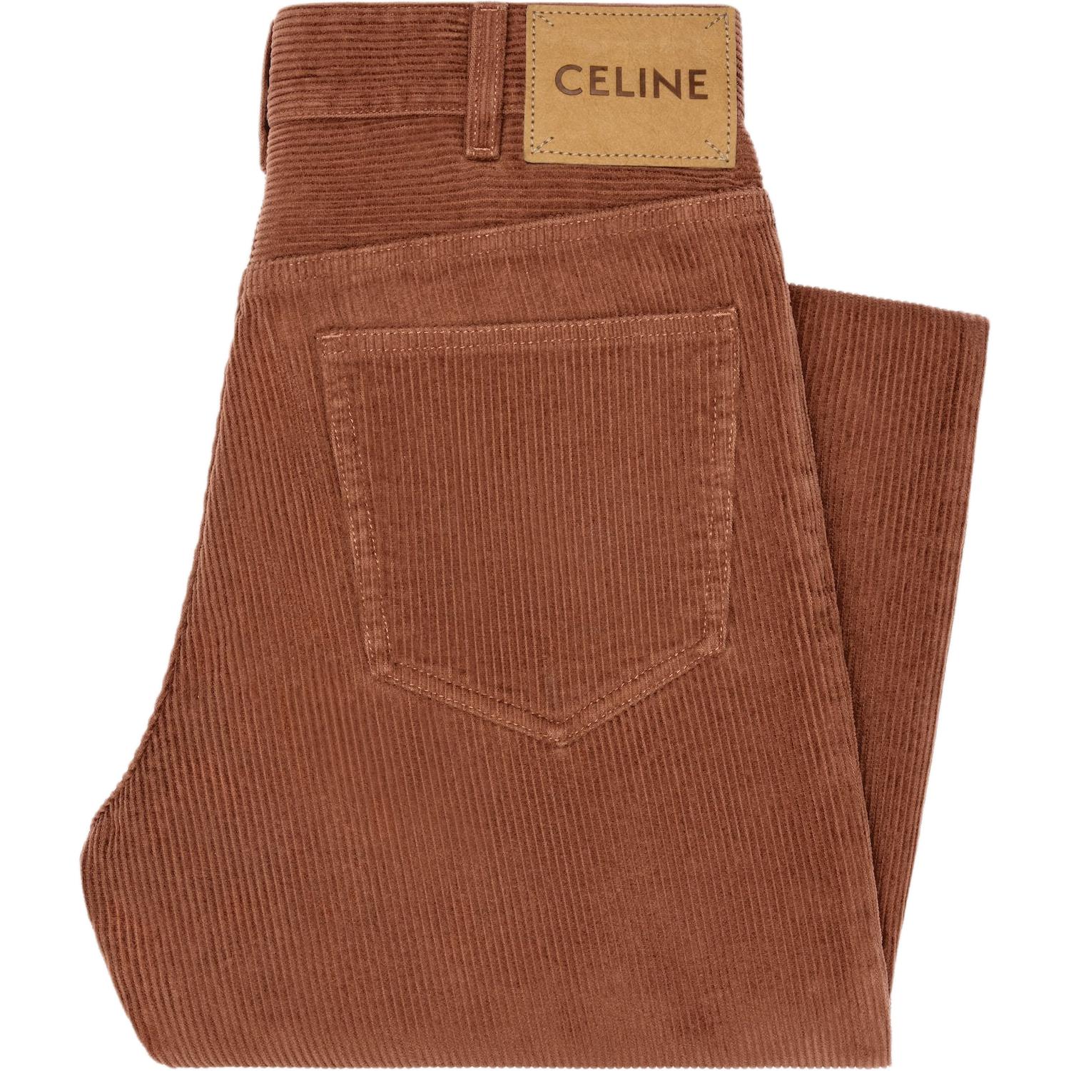 Женские штаны CELINE (какой) — фото 2