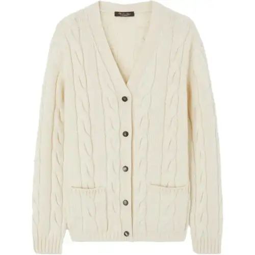Loro Piana Sweater Women's Beige