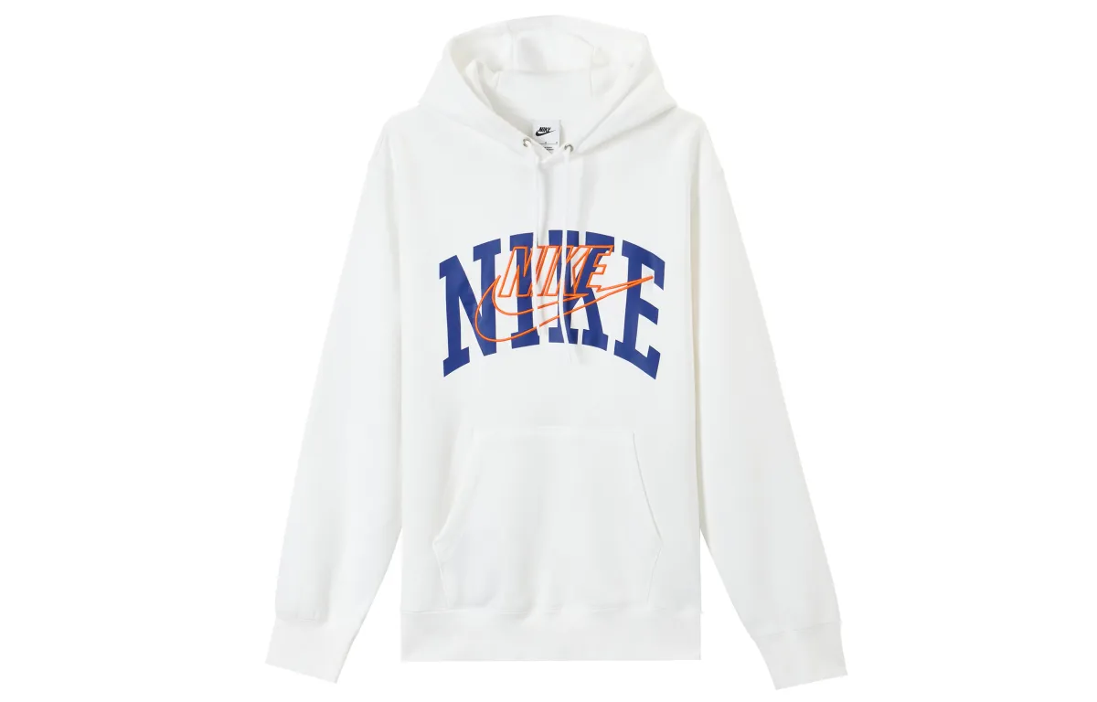 Nike Club Fleece Sweatshirt Men's White