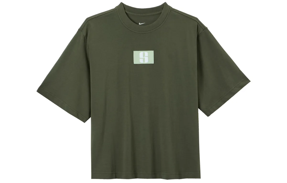 Nike Sabrina Women's Boxy Basketball Tee