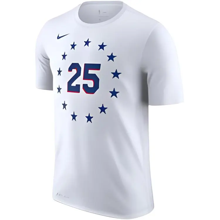 Nike Nike X NBA T-Shirt Men's White