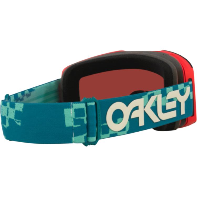 Горнолыжные очки Oakley (черный) — фото 35