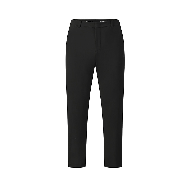 Мужские брюки Fila Golf (черные)