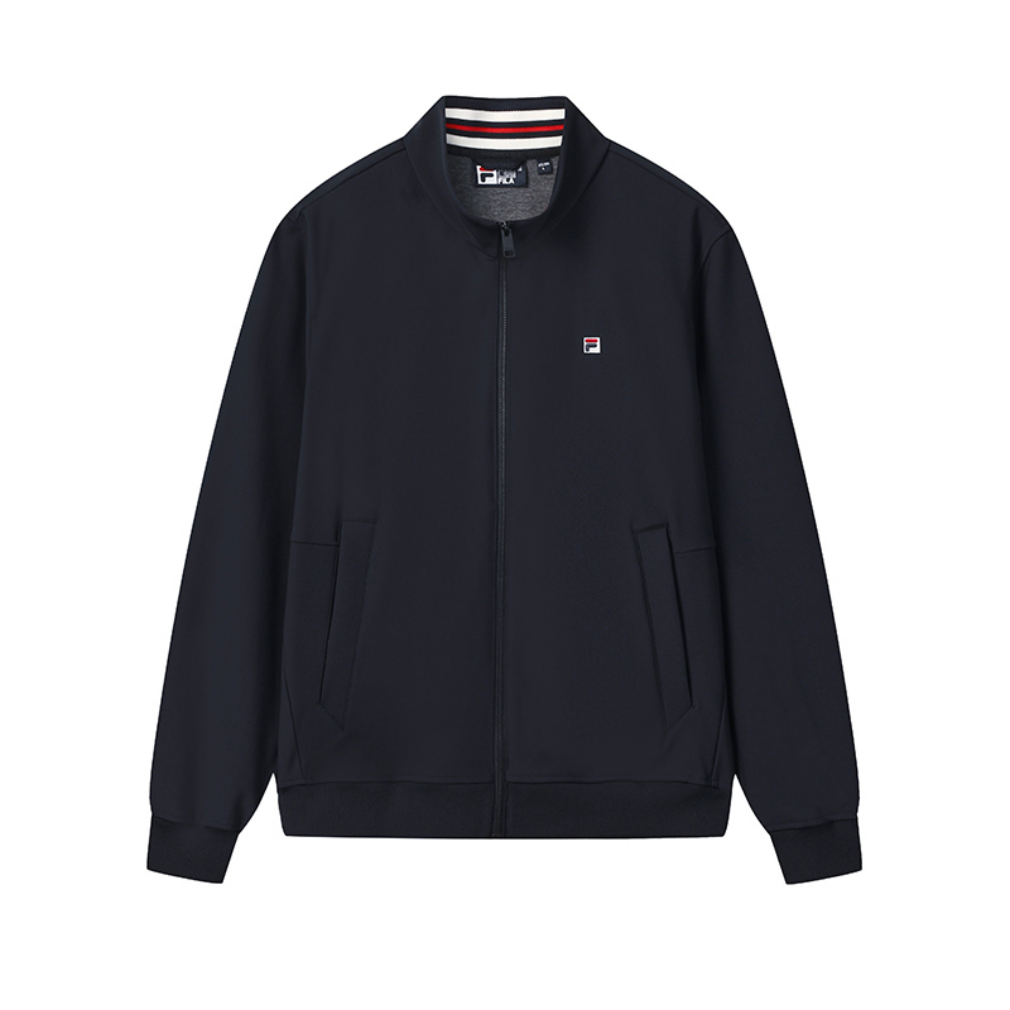 Мужская куртка Fila HERITAGE (синяя)