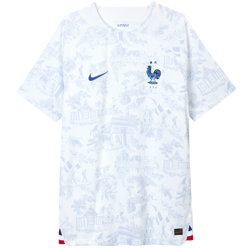 Nike Logo Soccer Jersey Men’s White
