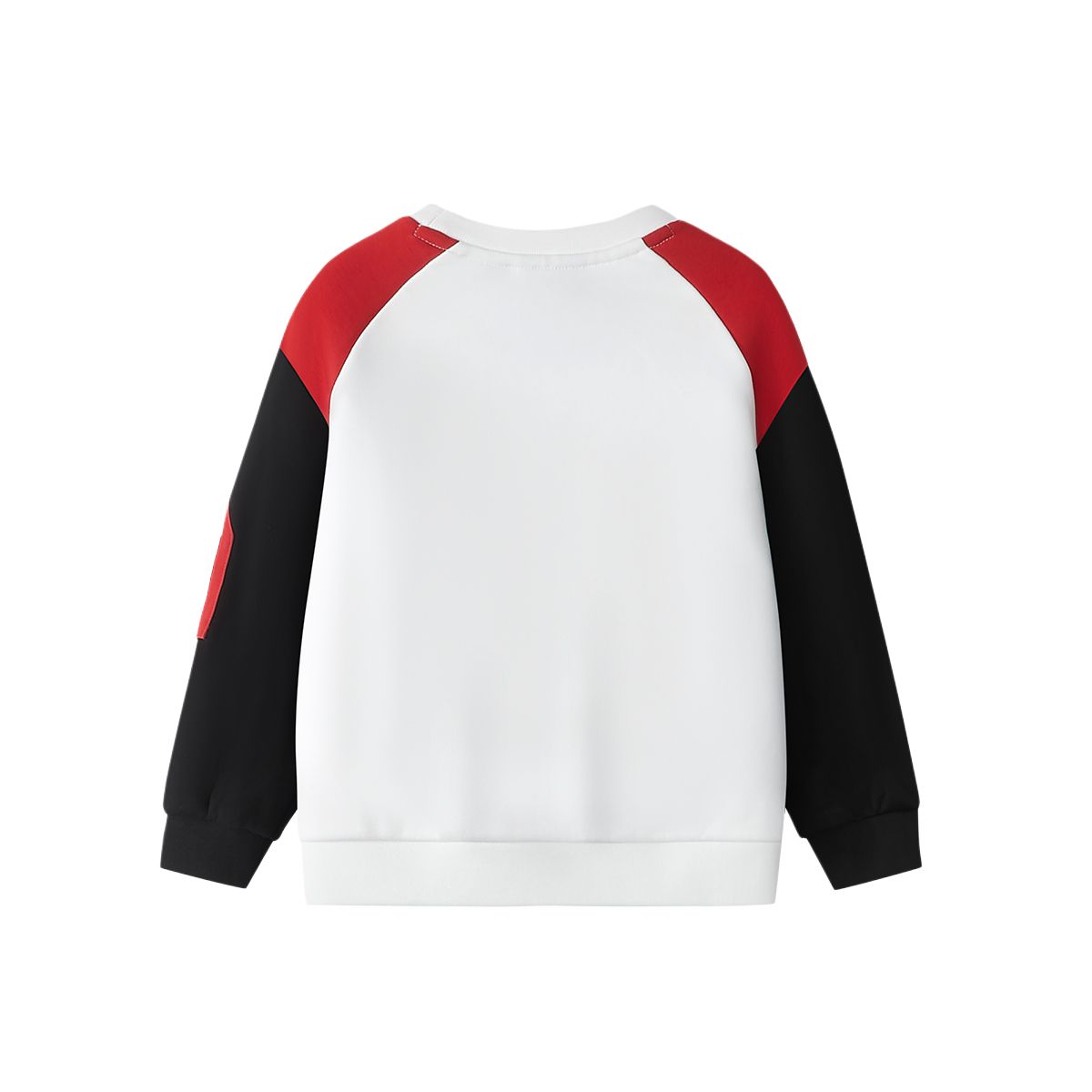 Мужская толстовка Fila KIDS ORIGINALE (белая) — фото 2