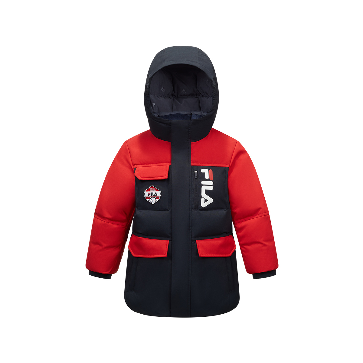 Куртка Fila ORIGINALE (синяя)