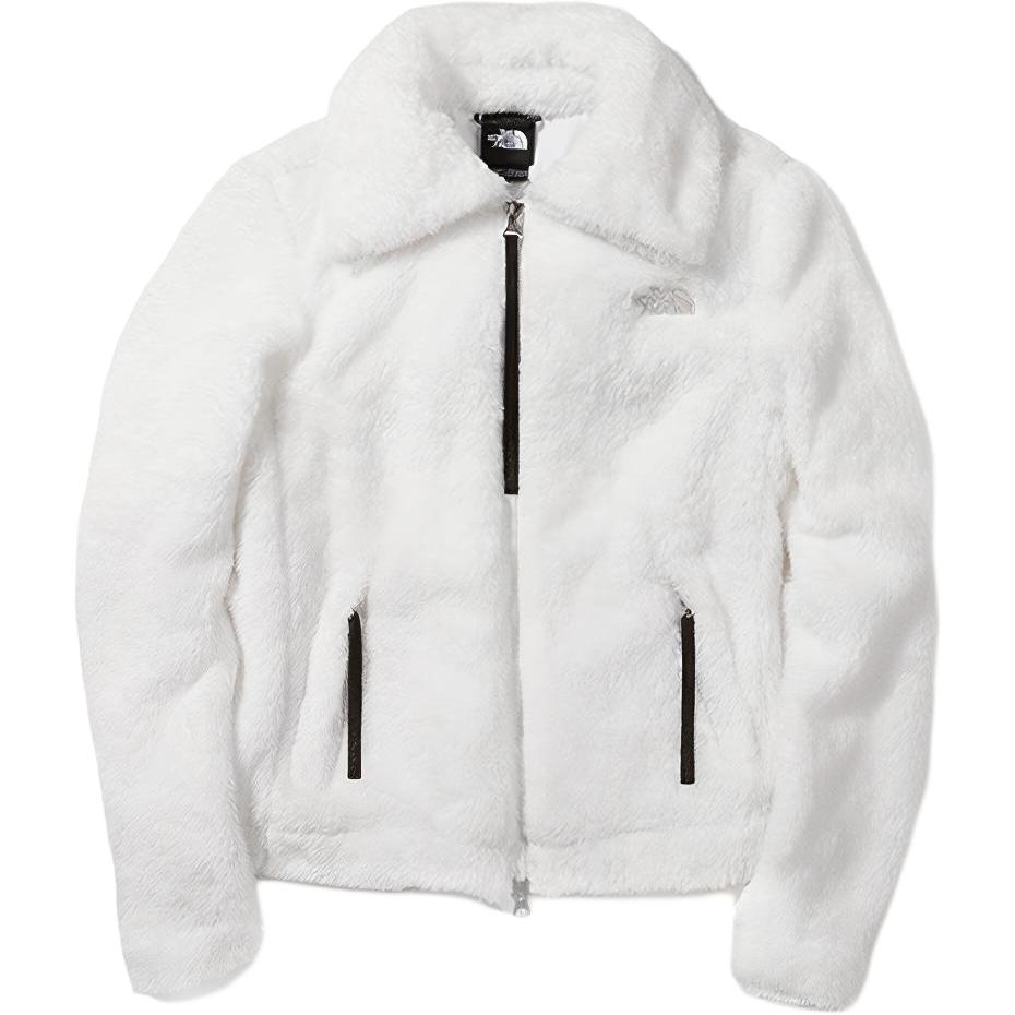 THE NORTH FACE Fleece Clothing Women’s White