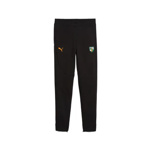 PUMA Puma Dime BC Zalgiris Kaunas solid color comfortable and skin-friendly basketball pants for men