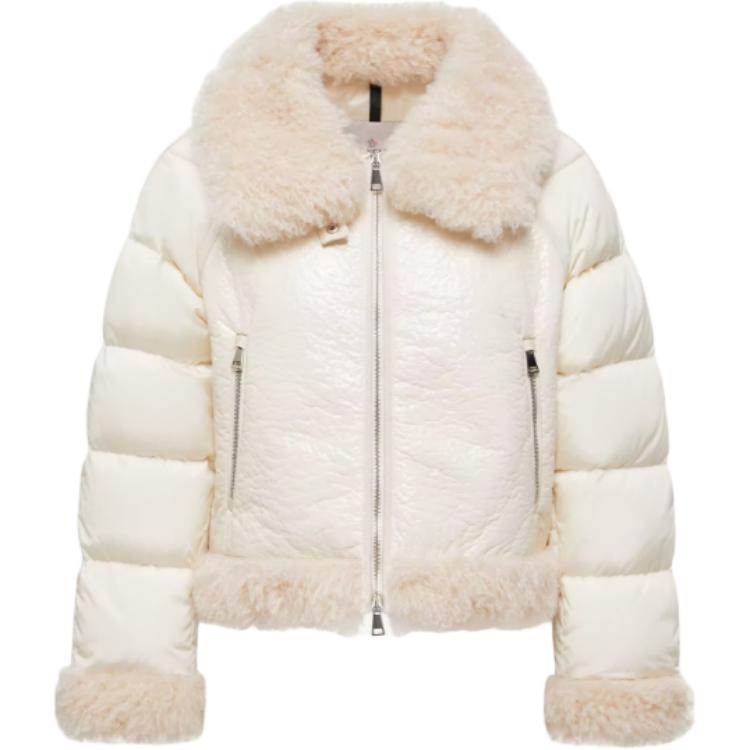 Женская куртка Moncler (черная)