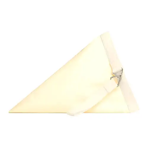 Bottega Veneta Polyamide Clutch Men's White