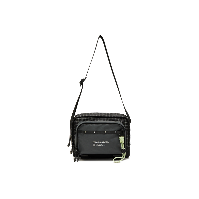 Сумка Champion Brick Pouch (черная)