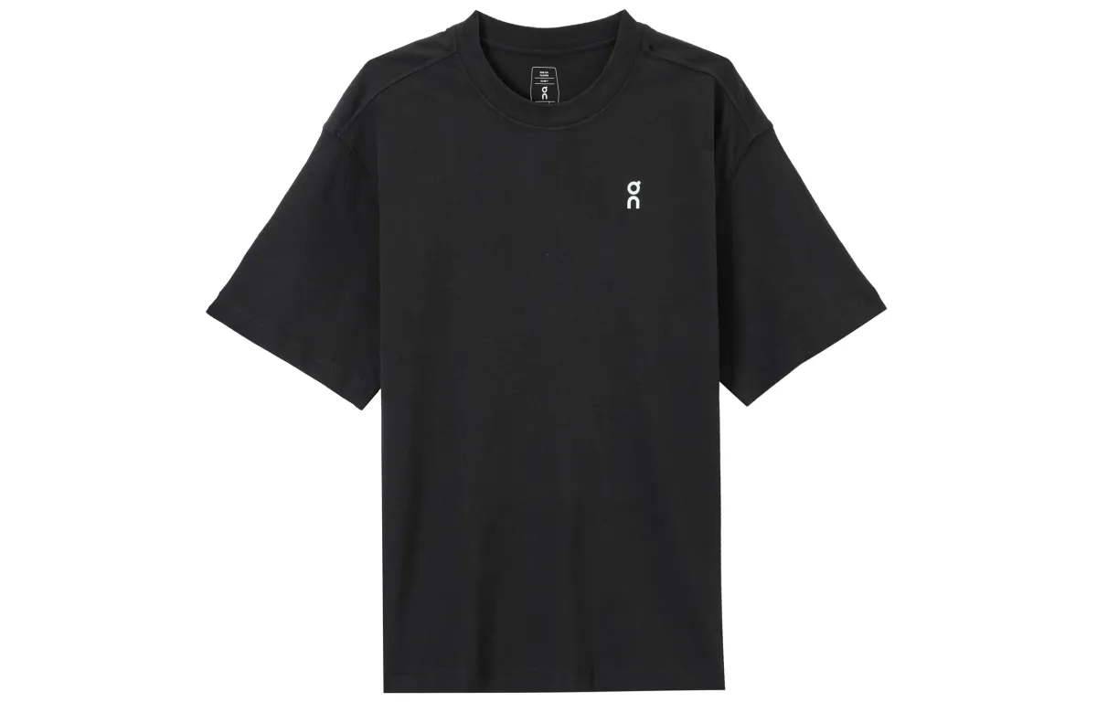 On Regular T Shirt Women's Black